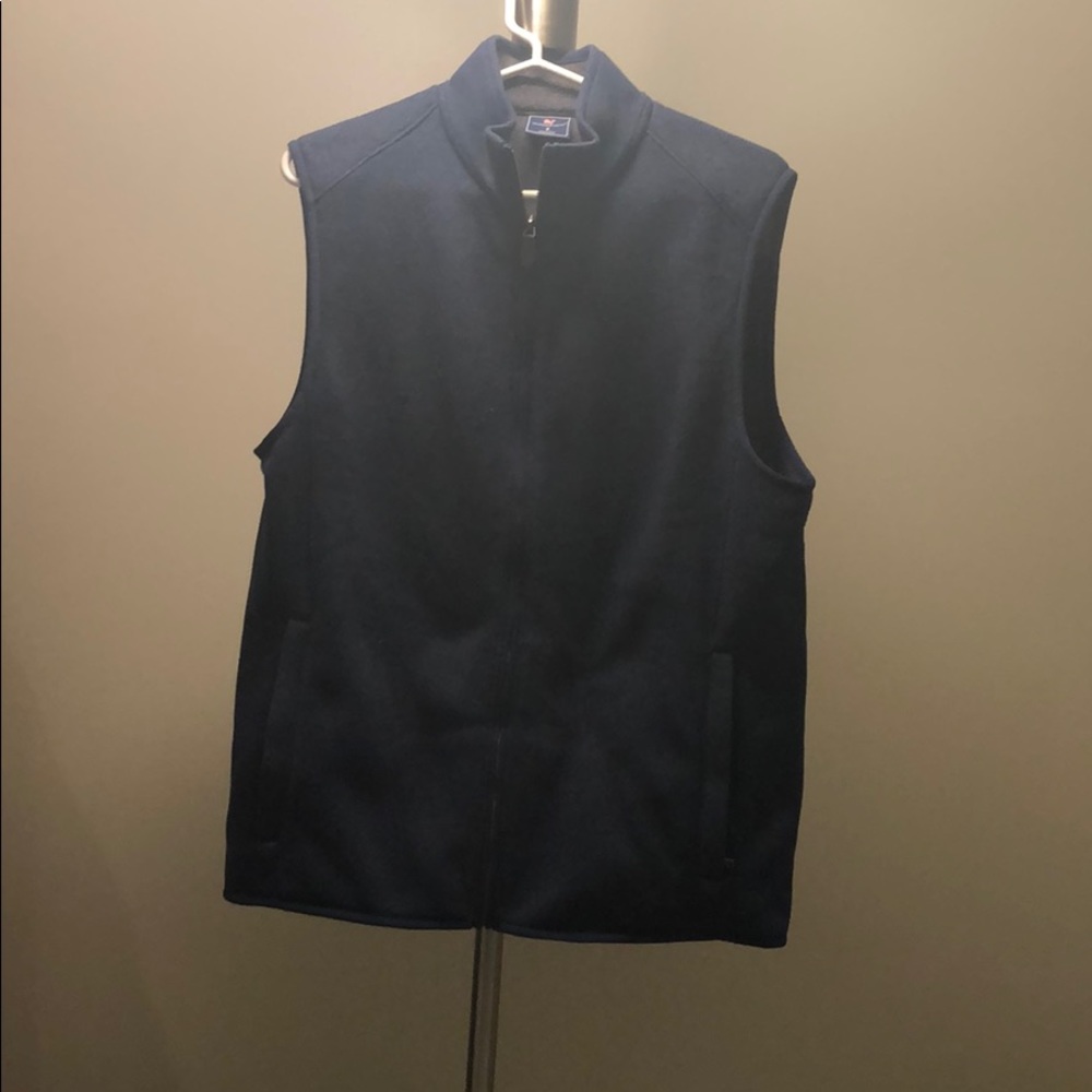 Vineyard Vines Vest